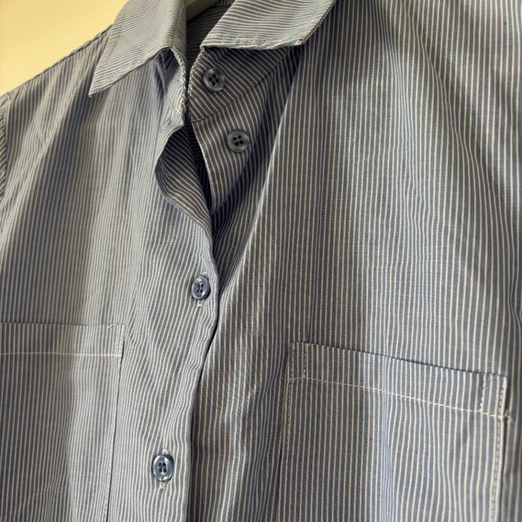 François Beauregard coton shirt dress (size XS) - Picture 2 of 6